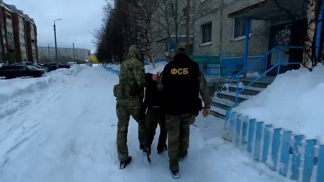 Спецоперация ФСБ России_ задержано 49 пособников террористов