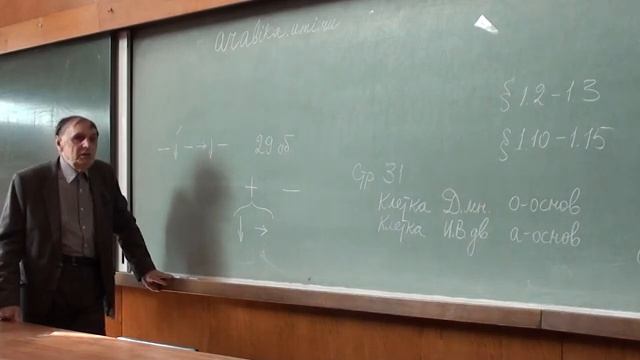 А.А. Зализняк История русского ударения 2017 г Лекция - 1 16.09.2017