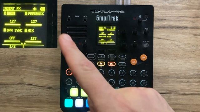 10 Tricks for Sonicware SmplTrek | “Tape Loop“, “Synth“ and More!