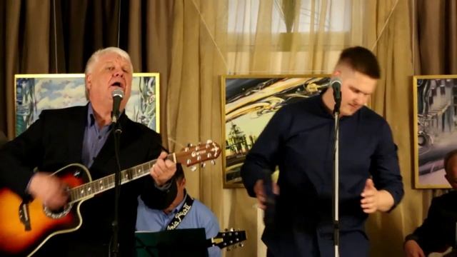 "Звон малиновый" муз. А.Серебрякова сл.Ю.Быкова