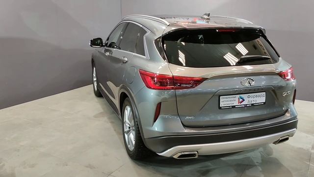 Infinity QX50