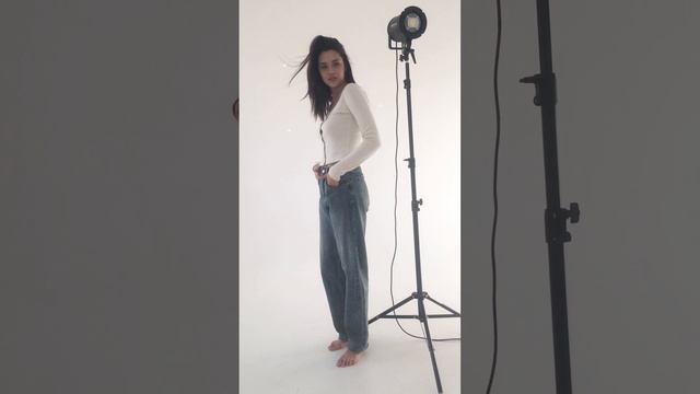 Съёмка коллекции нового бренда одежды