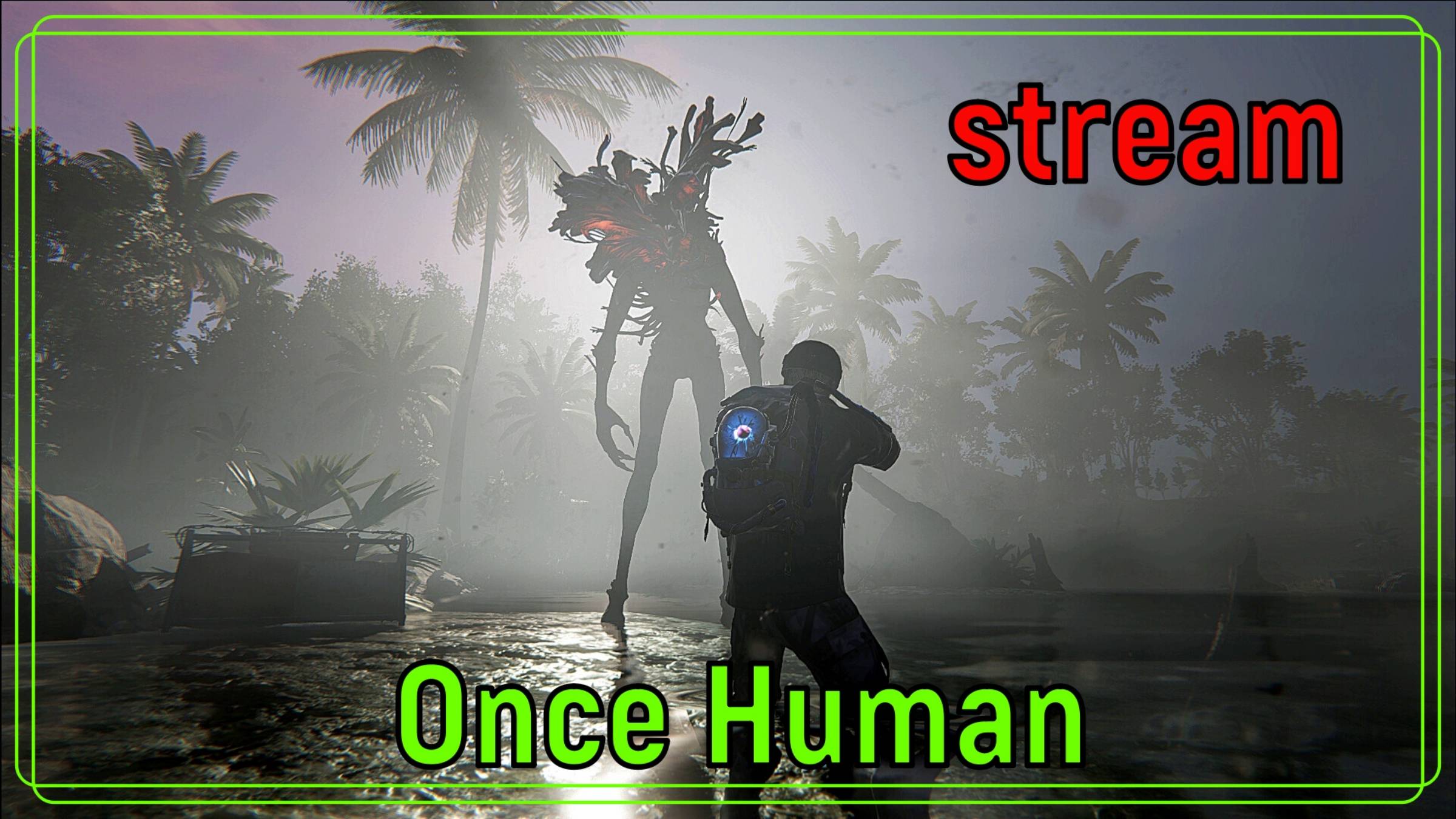 Once Human