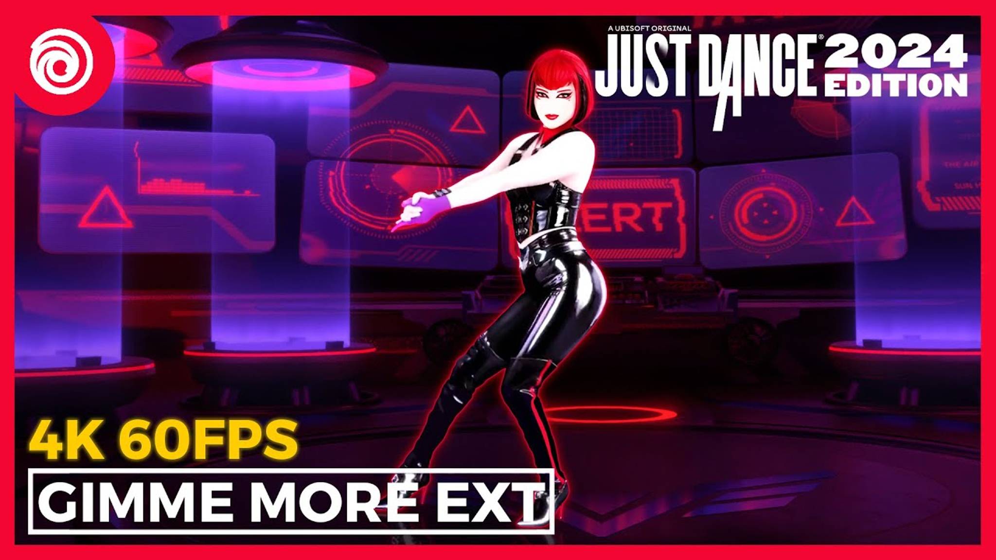 Just Dance 2024 Edition - Gimme More (Экстрим версия) by Britney Spears