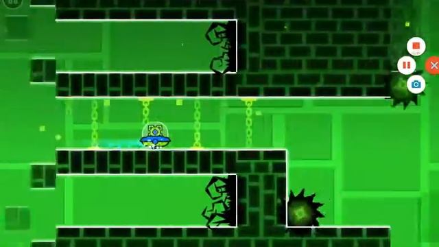 Как в Geometry dash пройти 12 уровень