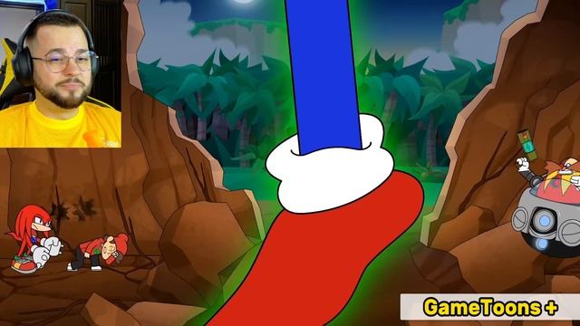 ШИН СОНИК ВЕРНУЛСЯ! НОВОЕ ВИДЕО ОТ СОЗДАТЕЛЯ МОНСТРА СОНИКА