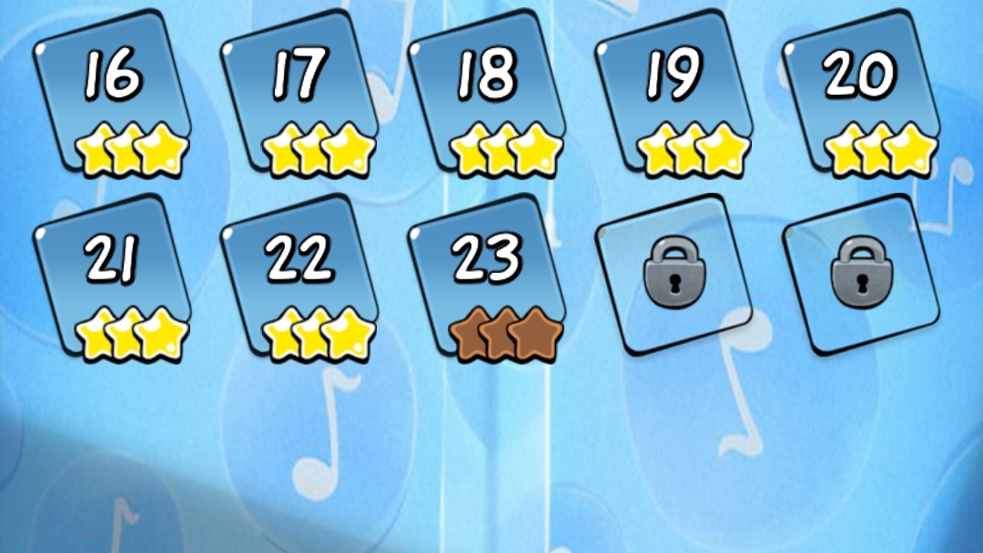 Cut the Rope Сезон 3 - DJ 11-23