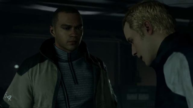 29. Detroit: Become Human - Перепутье / Прохождение без комментариев / Игрофильм