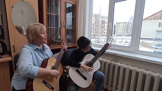Арсений Карзанов - Л.В. Андронова Полька.mp4