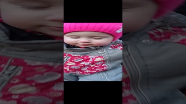 Девочки гуляют по лесу