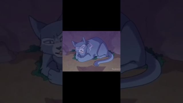 #Коты_Воители#Синяя_Звезда