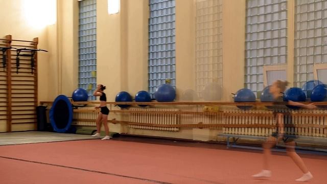 Студия художественной гимнастики "Пятый элемент"