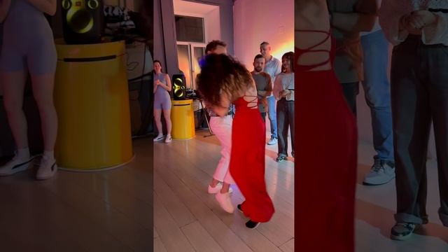 Бачата Bachata Поздравления именинницы