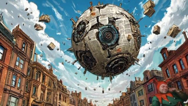Нейроклип "Всё в прошлом"