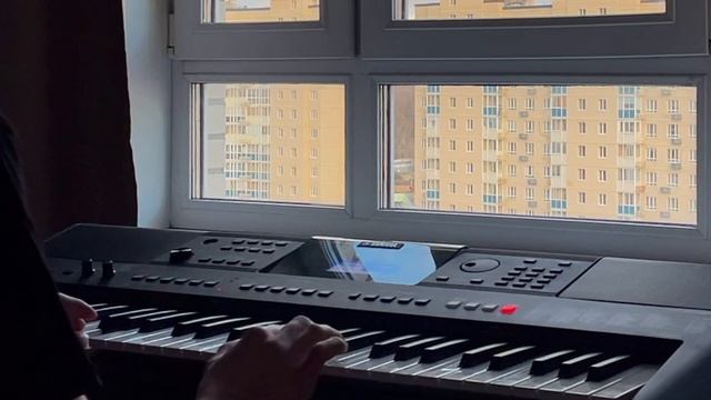 Пианино  - мелодия из фильма «Титаник”
