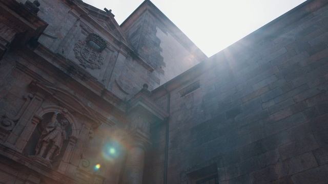 Santiago, the Camino Within - documentary soundtrack - Silent Forest - feat. Oleg Bezuglov