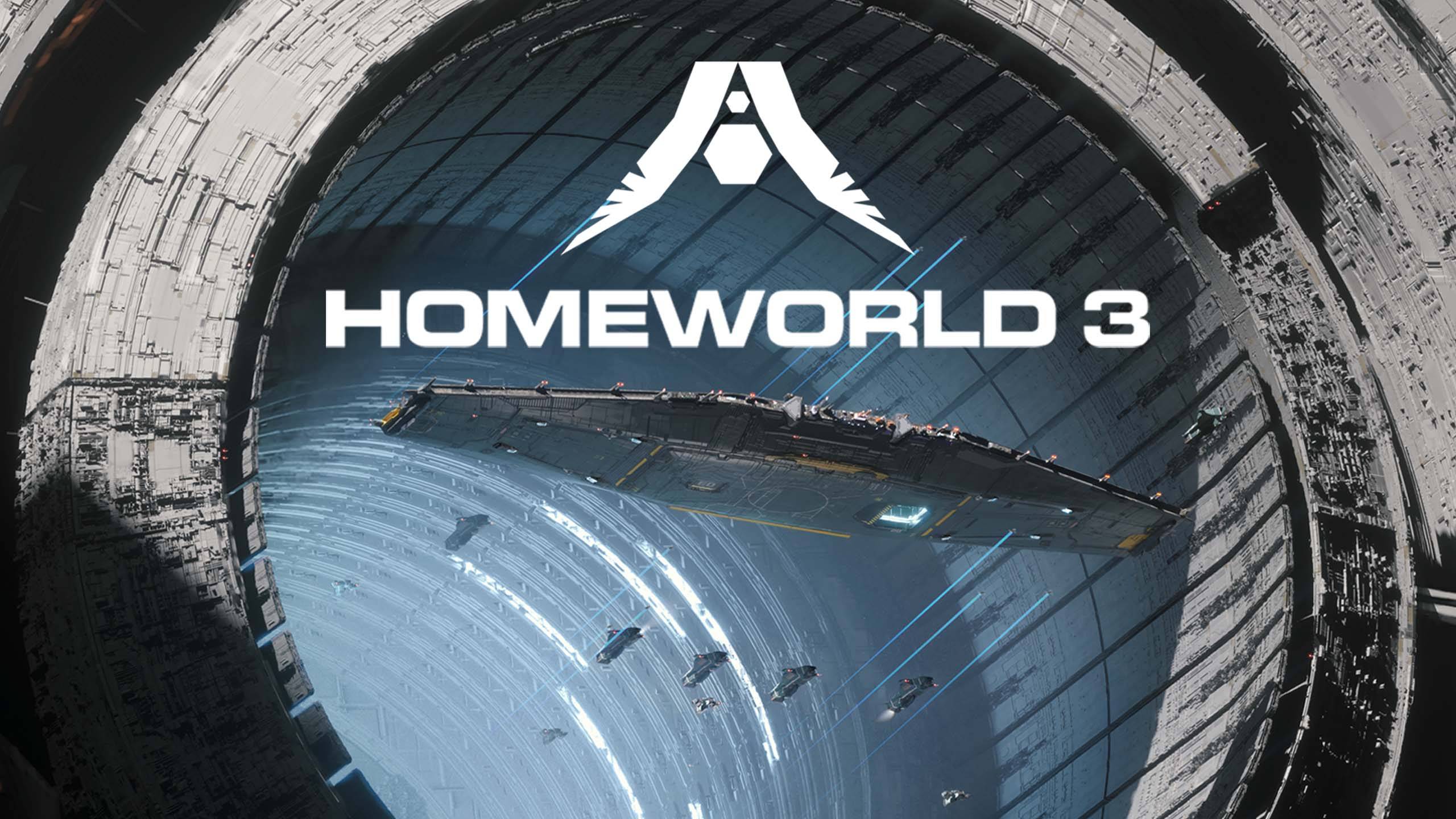 Homeworld 3 - После долгого перерыва, продолжаем прохождение!