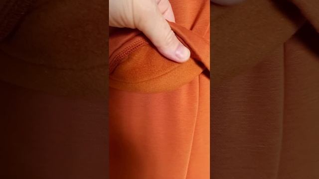 Костюм из футера 3-х нитки на флисе