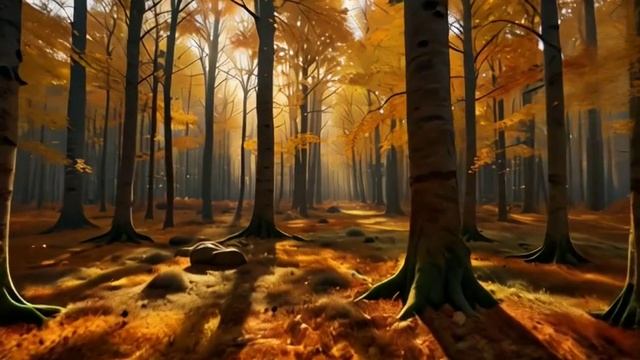 Как-то лето быстро пролетело
