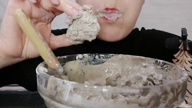 АСМР ~  Каша  ASMR ~  Porridge