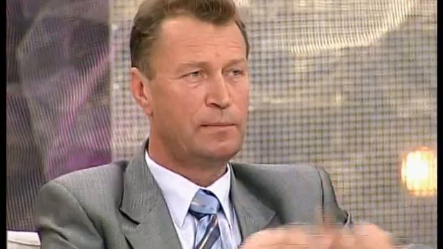2006 год Пусть говорят о Василёвке.  ОРТ передача "Пусть говорят" Шамов Юрий.