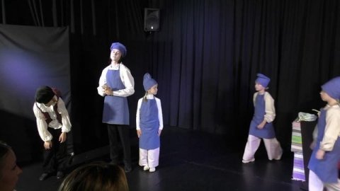 "Карлик Нос" Театр Мэри 17.11.24