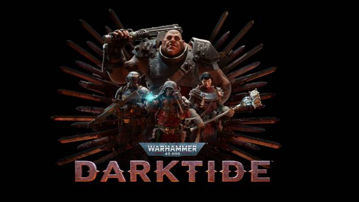 Warhammer 40000: Darktide  ▶ Ушатываю толпы не пойми что))))