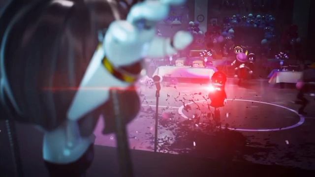 Welcome to the after show Doll Music video