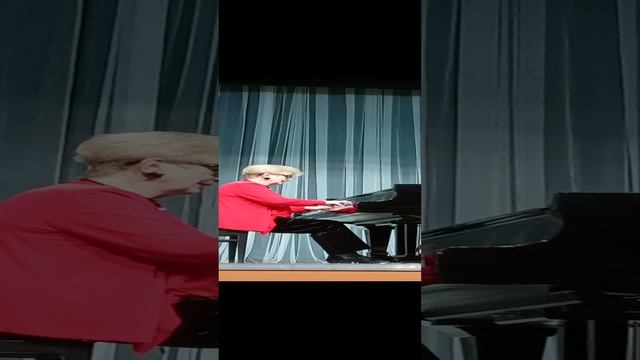 Шедевры мировой классики🌹 Шопен 💫исполняет Татьяна Макоха. Концерт в консерватории Екатеринбурга