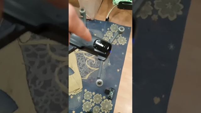 syma w3 тест дома.