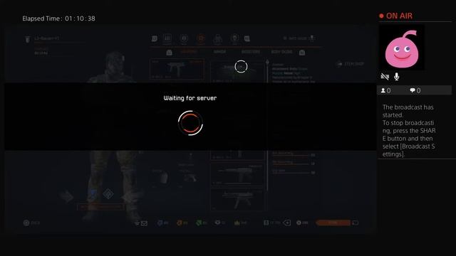WARFACE     (LIVE)