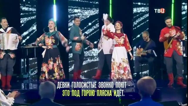 «ВЫЙДУ НА УЛИЦУ» НА ТВЦ «ХОРОШИЕ ПЕСНИ» | ТЕАТР ПЕСНИ «ЯР» #съёмка #твц #русскиепесни #театрпеснияр