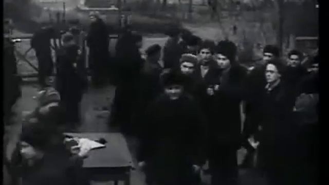 Это было ... Москва прифронтовая. Немецкие фашисты подошли к столице СССР, 1941, фильм (версия)