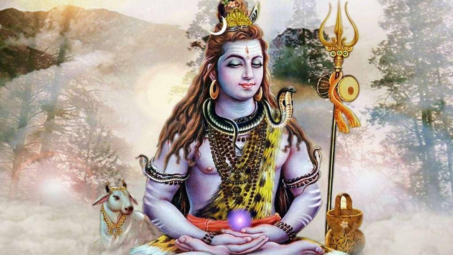 Мантра для Достижения Желаемой Цели "Jaya Shiva Shankara" ("Джай Шива Шанкара")