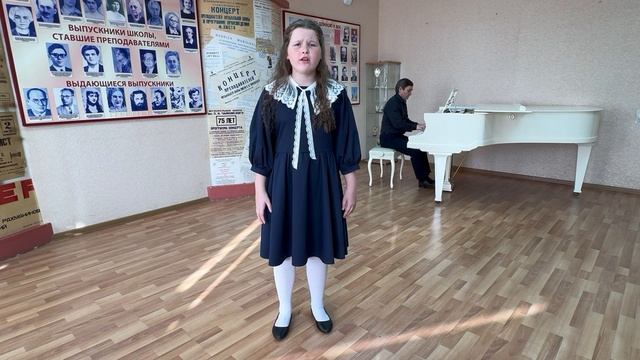 Коленкина Вероника