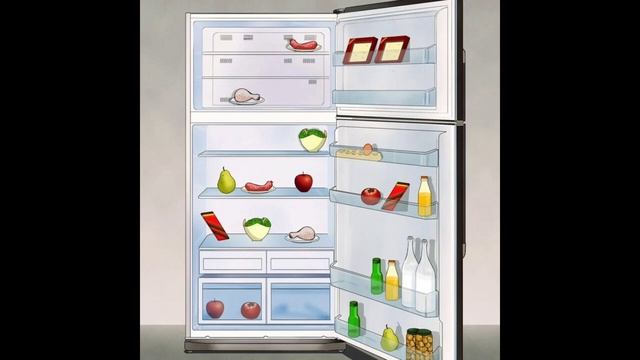 Найдите на картинке предмет, у которого нет пары.