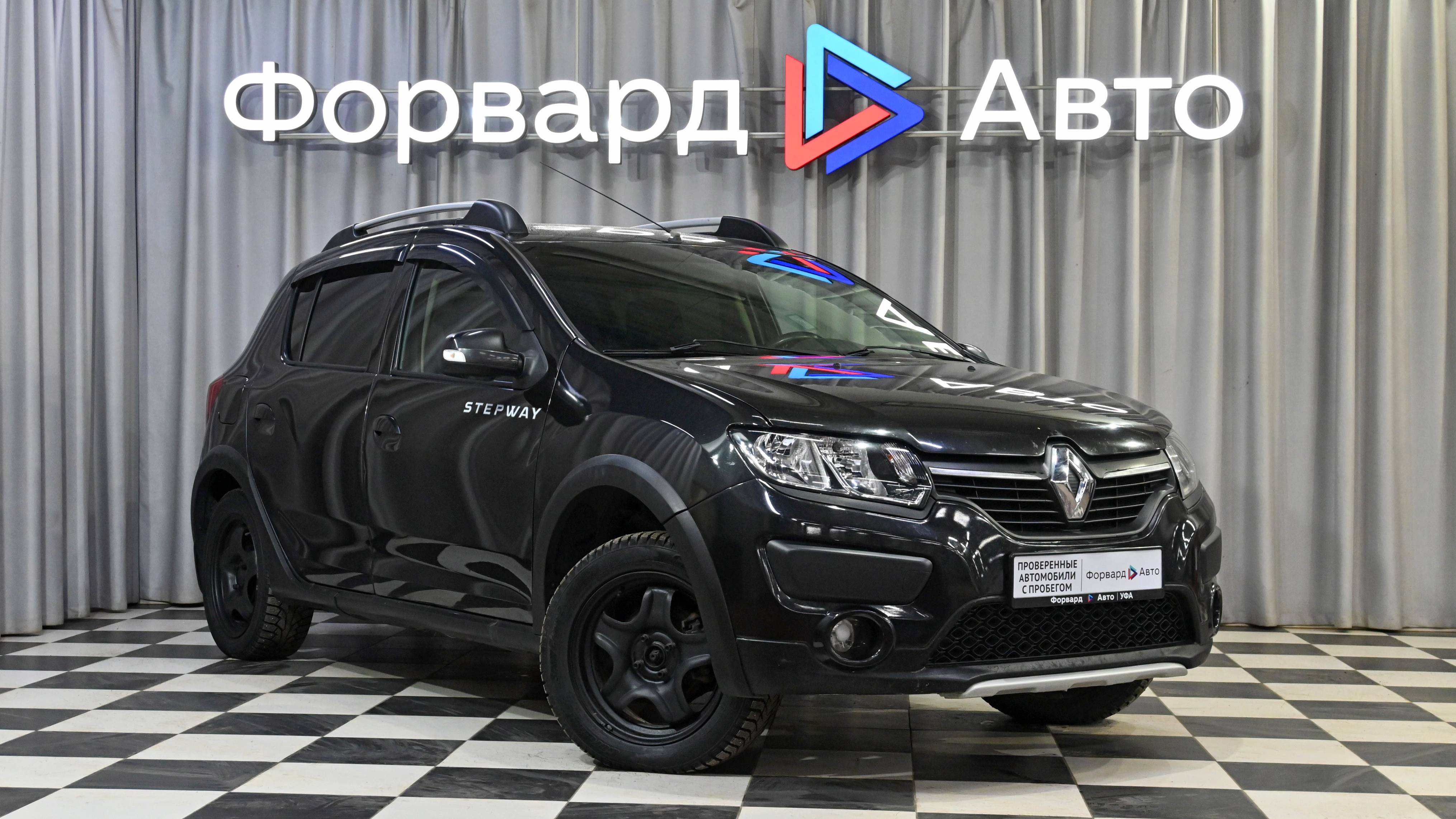 Renault Sandero Stepway (2015) 29572