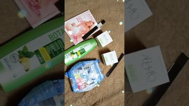 Заказ Фаберлик 16