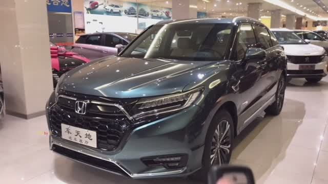 Honda UR-V 2022