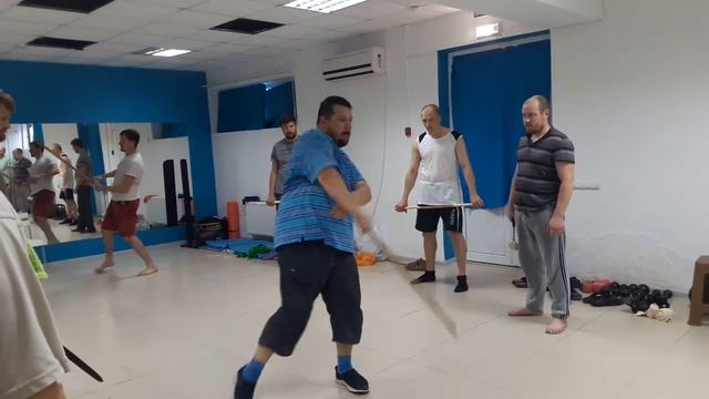 Движение в манере предметов