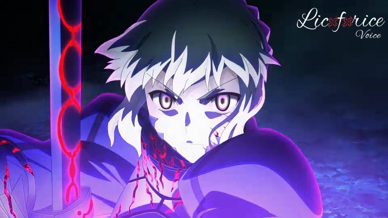 Райдер против Сейбер | Судьба прикосновение небес 3 | РУССКИЙ ДУБЛЯЖ