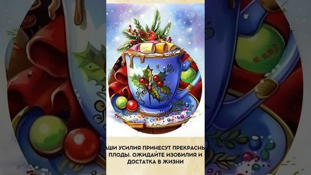 Добавить заголовокНОВОГОДНИЙ ОРАКУЛ "ХРУСТАЛЬНЫЙ ШАР"