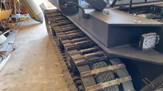 Вездеход от производителя Вездеходы "Техноволк" ЧАСТЬ 4