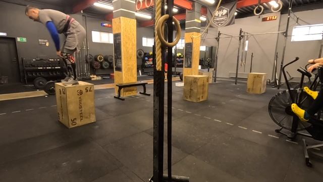 Дневник тренировок четверг 23 марта