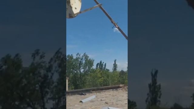 Су-25 на предельно малой высоте