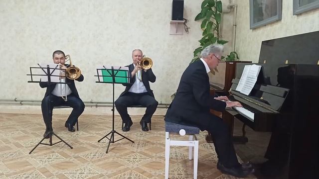 А.Корелли - Соната, Op.3, №7 - 4ч. Аллегро