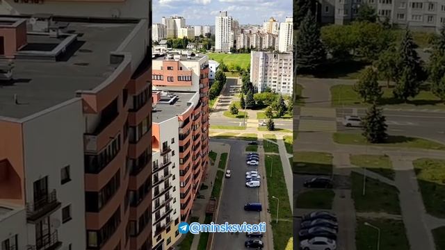 Минск, ул. Одоевского, 115б