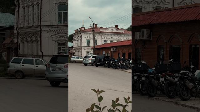 Кунгур. Мототур "Урал: Европа-Азия"