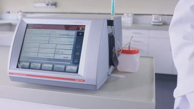 SVM 3001 Kinematic Viscometer  Добро Пожаловать в Эру Новой Вискозиметрии!