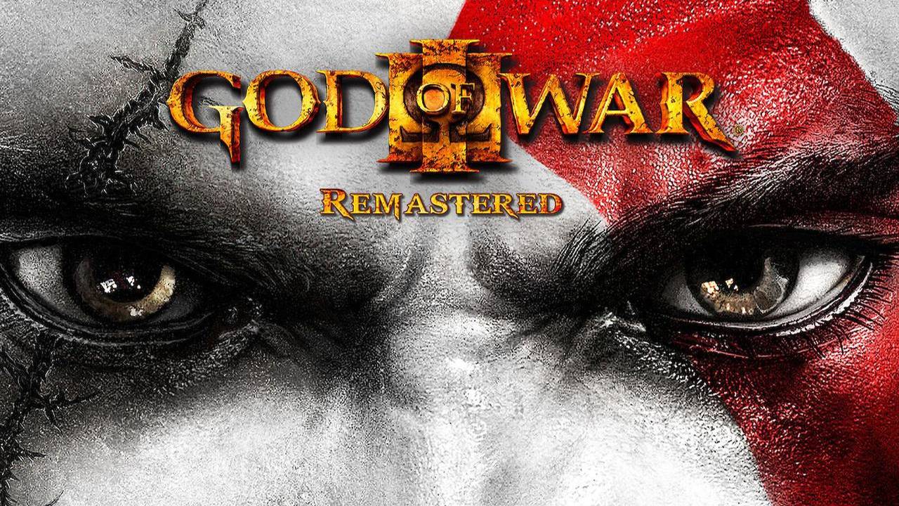 God of War Remastered — лонгплей | ОЧЕНЬ СЛОЖНО | ПОЛНАЯ ИГРА Без комментариев